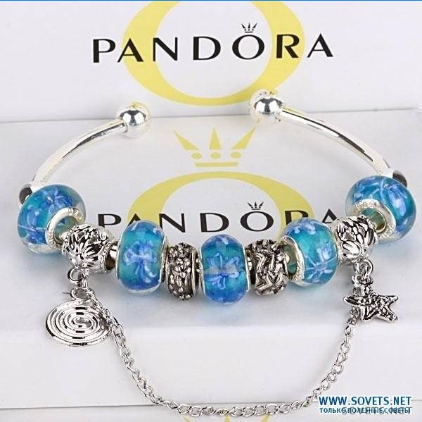 pandora varázsa medál karkötő homár kapocs