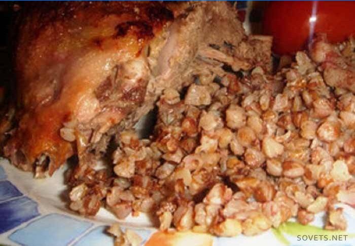 Sütő hajdina