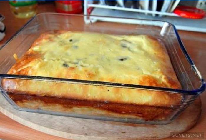Gomba pite