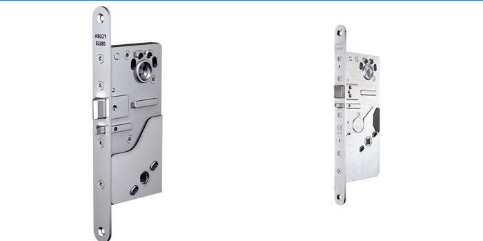 Elektromechanikus zár Abloy EL580 és Abloy EL590