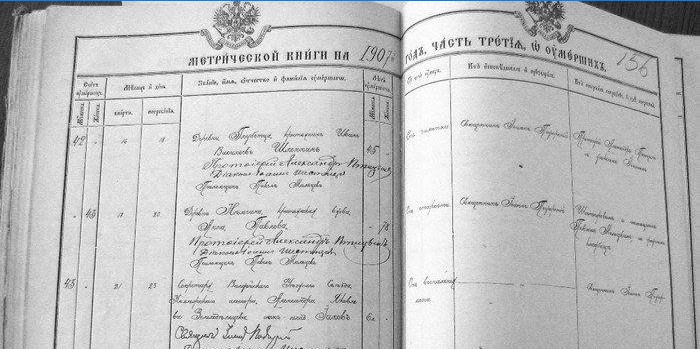 Keressen őseket könyvek segítségével