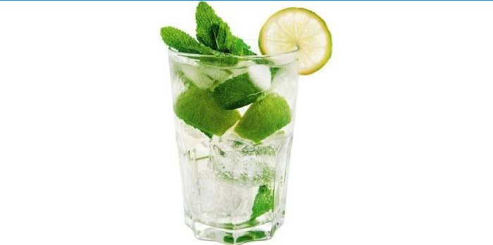 Mojito koktél