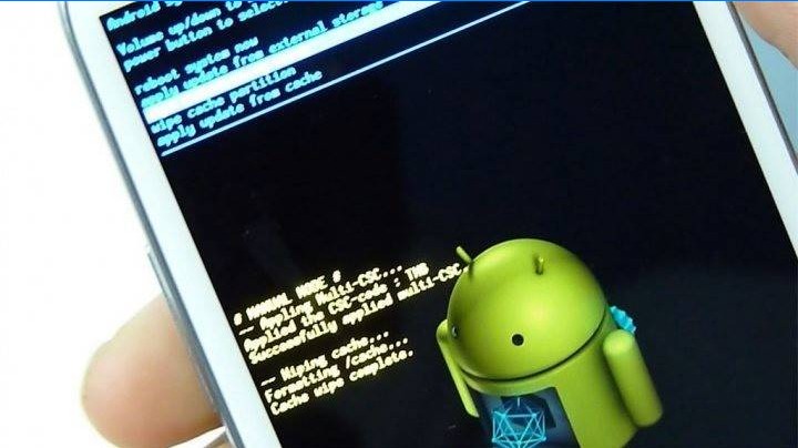 Android okostelefon