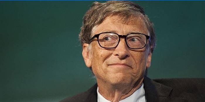 Bill Gates - A 2017 leggazdagabb embere