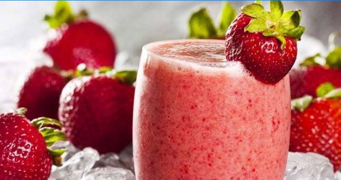 Kefir eperrel
