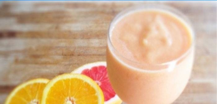 Grapefruit, narancs