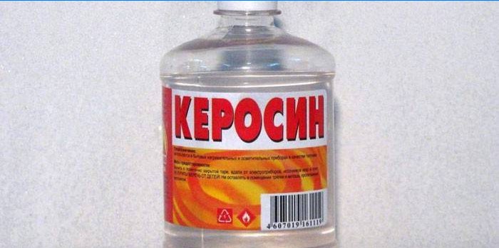 Petróleum egy üvegben
