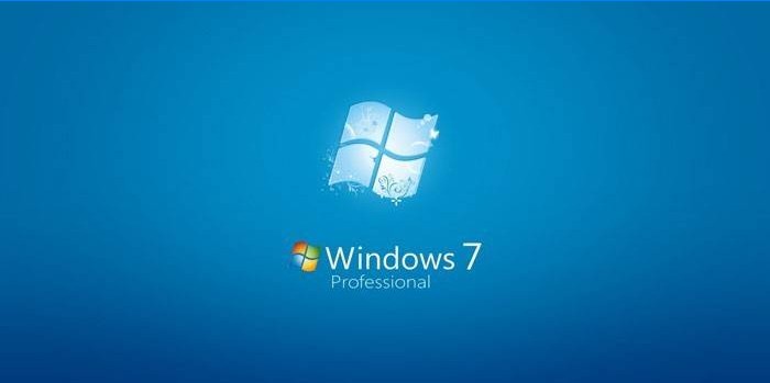 Windows 7 logó