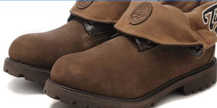 Faux Nubuck cipő