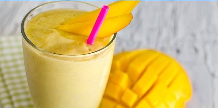 Mango turmix