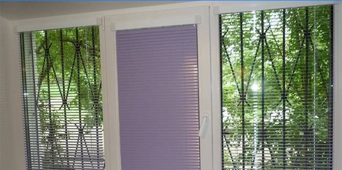 Kazetta redőnyök PVC ablakokon Isotra Foroom G-From