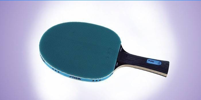 Pingpong ütő STIGA PURE COLOR ADVANCE PINK 3