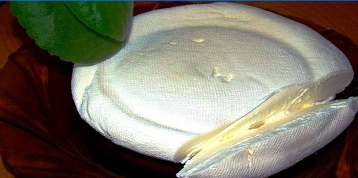 Mascarpone krémsajt