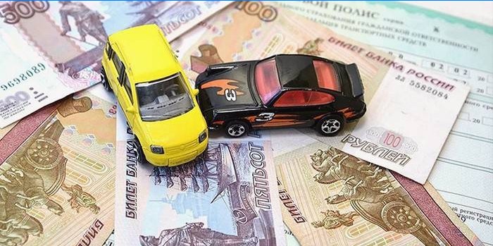 Legmagasabb CTP biztosítási kifizetések balesetek esetén 2019-ben