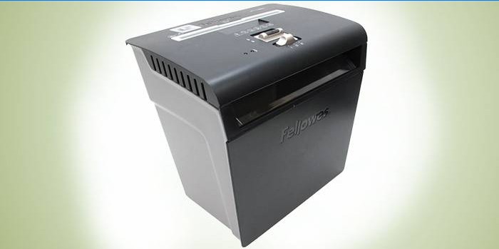 Irodai aprítógép Fellowes PowerShred P-48C