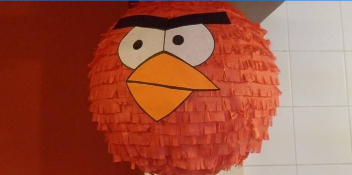 Angry Birds karakter Pinata