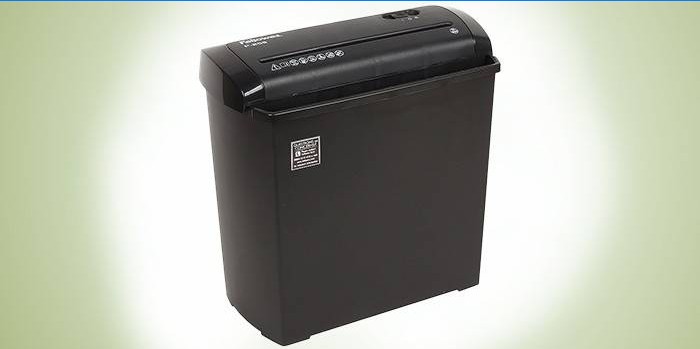 Költségvetés-aprító Fellowes PowerShred P-25S