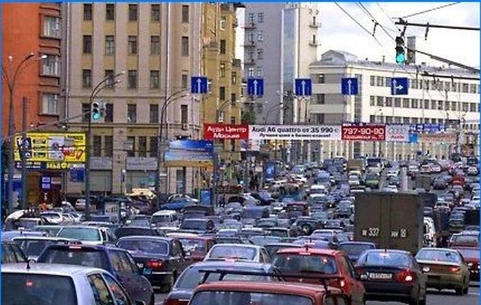 A moszkvai körút rekonstrukciója: a városi hatóságok újabb nagyszabású projektje