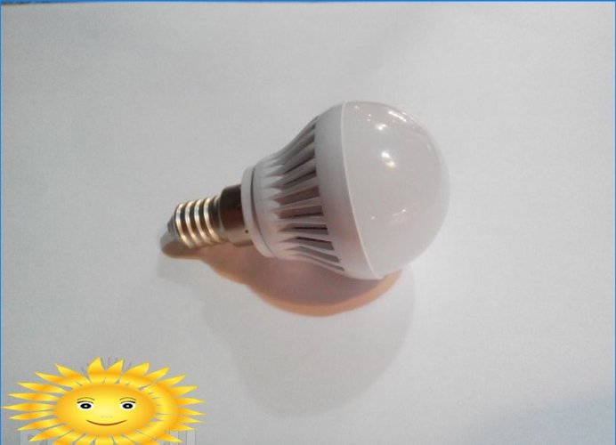 DIY LED lámpa javítása