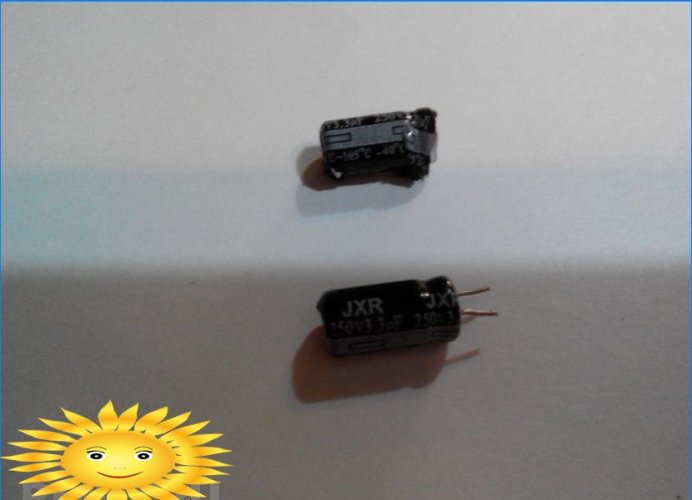 DIY LED lámpa javítása