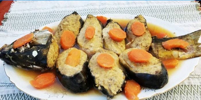 Gefilte Fish