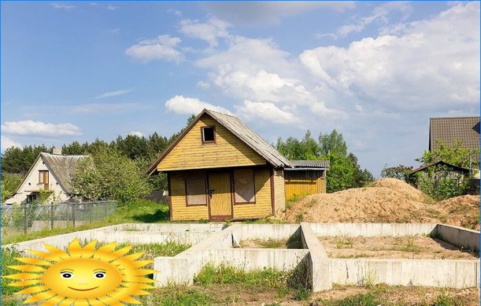 Hogyan válasszunk helyet egy vidéki ház építéséhez