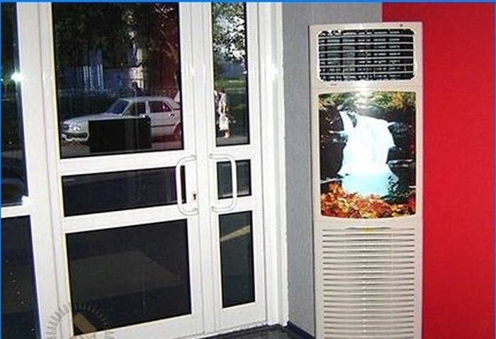 Légkondicionálók, precíziós, oszlopok és mások