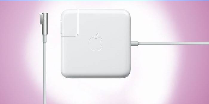 Tápegység MagSafe Apple 85W15 ”és 17” MacBook Pro 2010 MC556Z / B