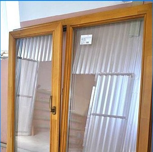 Modern fa ablakok kiválasztása