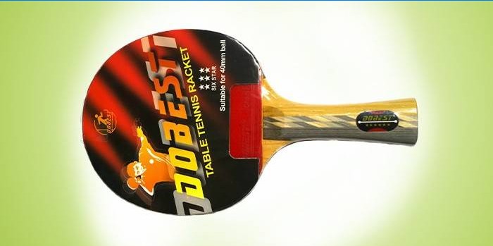 Pingpong ütő DOBEST BRO1 6