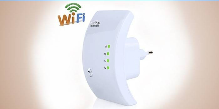 Wi-Fi vezeték nélküli erősítő