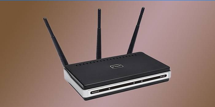 D-Link DAP-1353 router