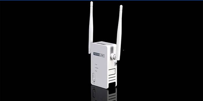 TOTOLINK EX300 wifi erősítő