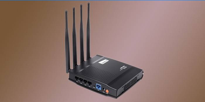 Netis WF2780 router
