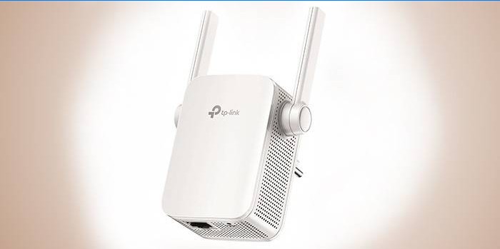Wifi ismétlő a TP-Link RE305-től