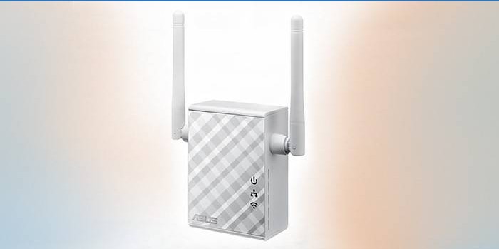 Asus RP-N12 átjátszó hozzáférési pont