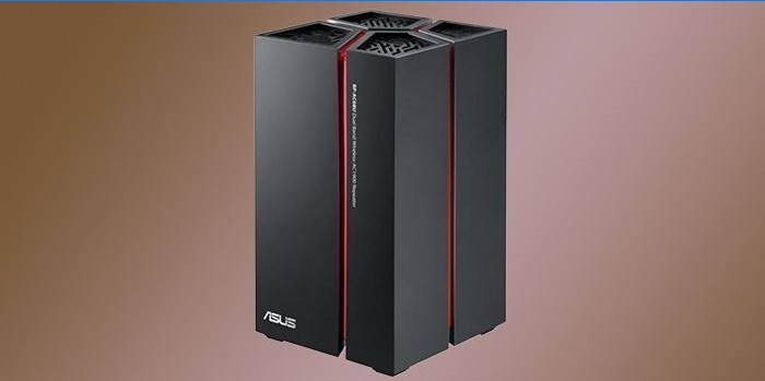 Asus RP-AC68U hozzáférési pont