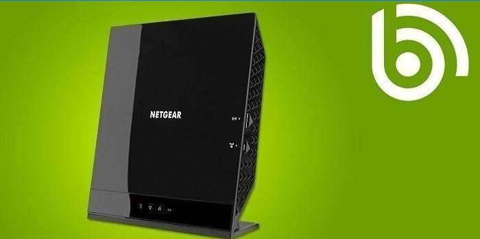 Wige Fi jel erősítő Netgear WAC120