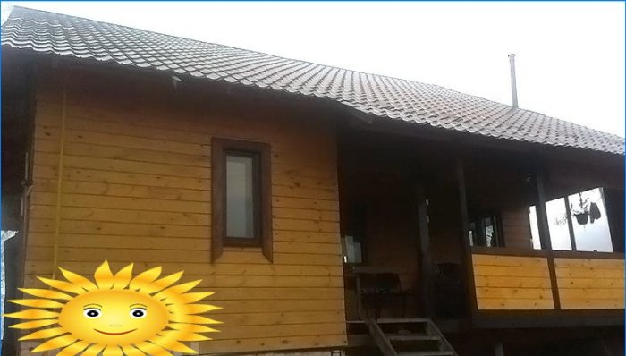 Hogyan építsünk egy házat. Önépítési tapasztalat