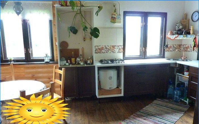 Hogyan építsünk egy házat. Önépítési tapasztalat