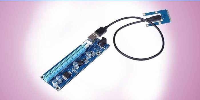 Mini PCIe