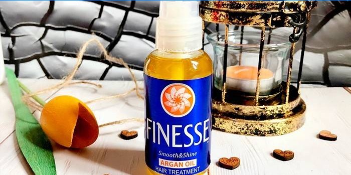 Finom argan