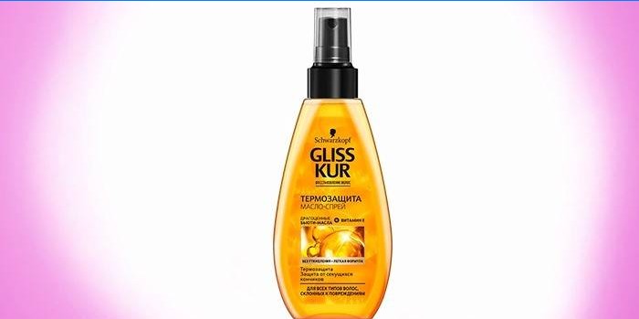 Gliss Kur Oil NUTRITÍV