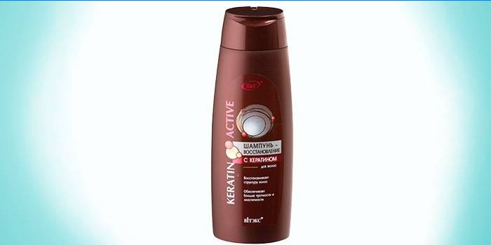 Vitex Keratin Active