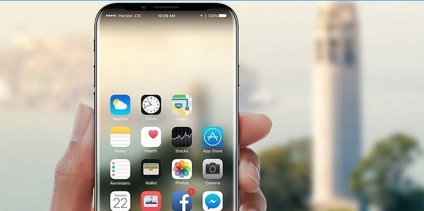 Új iPhone engedélyezése