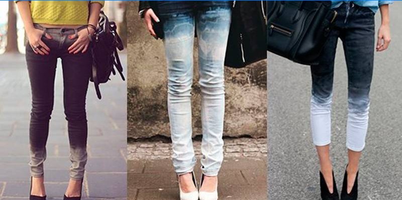 Ombre farmer