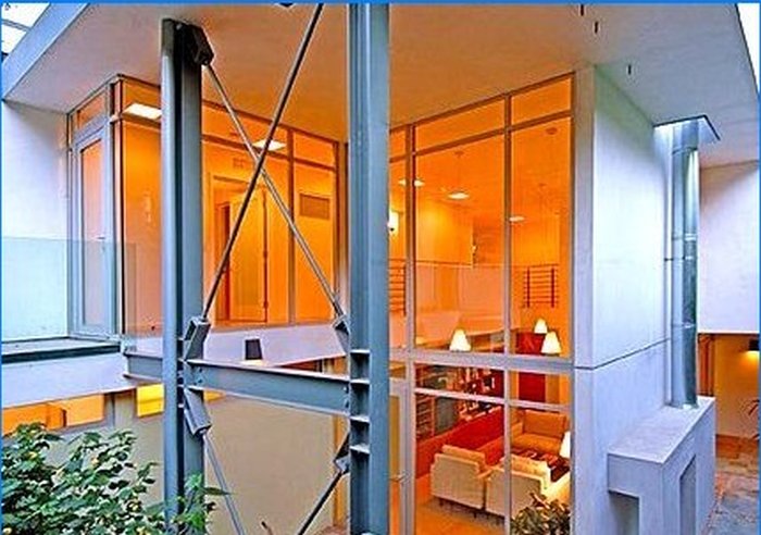 Alumínium ablakok és otthoni üvegezés