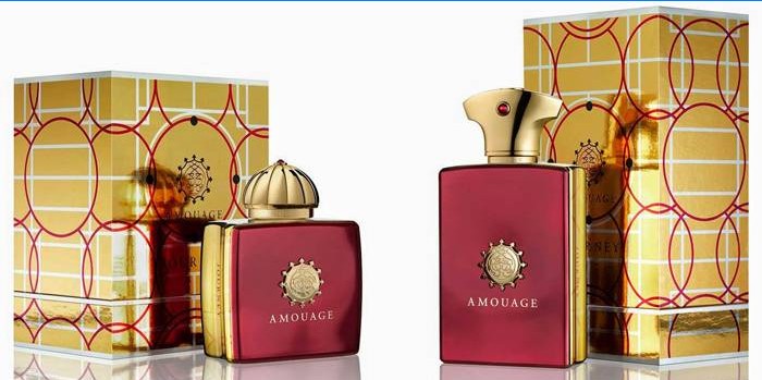 Parfümök az Amouage-tól