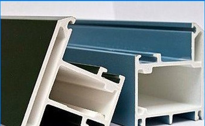 Faberglass-kompozit (FGK) a PVC és fém pótlására ablakok és ajtók számára