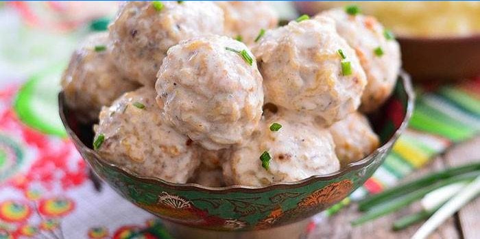 Darált csirke recept
